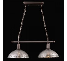 Подвесной светильник INDUSTRIAL INDUSTRIAL 71017/2P ANTIQUE GRAY Natali Kovaltseva