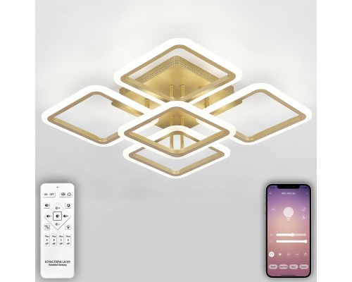 Потолочная люстра Spektr INNOVATION STYLE 83054 Natali Kovaltseva