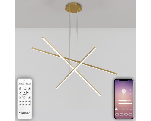 Подвесной светильник Straight INNOVATION STYLE 83102 Natali Kovaltseva