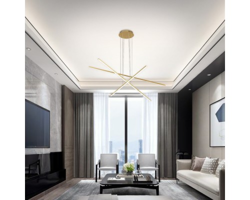 Подвесной светильник Straight INNOVATION STYLE 83102 Natali Kovaltseva