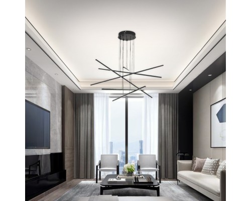 Подвесной светильник Straight INNOVATION STYLE 83104 Natali Kovaltseva