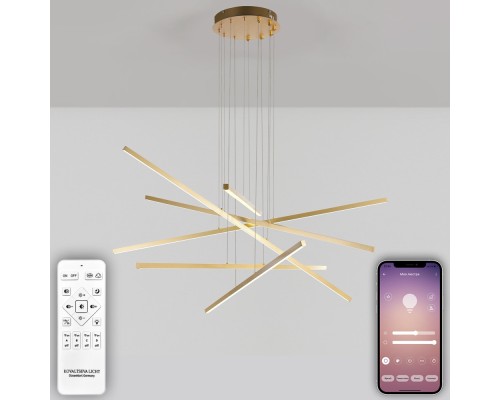 Подвесной светильник Straight INNOVATION STYLE 83105 Natali Kovaltseva