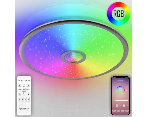 Потолочная люстра Colorful RGB INNOVATION STYLE 83119 Natali Kovaltseva