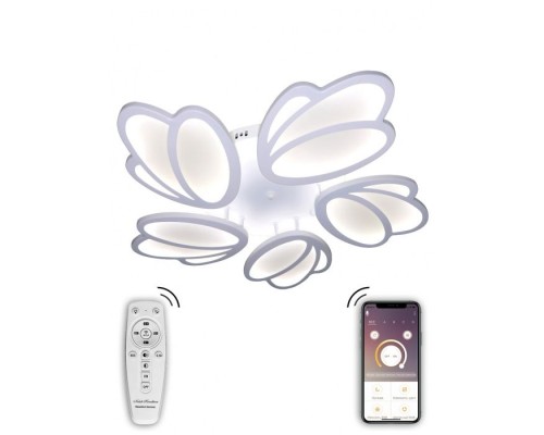 Потолочная люстра LED INNOVATION STYLE 83000 Natali Kovaltseva