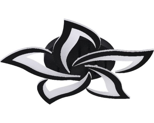 Потолочная люстра Innovation Style INNOVATION STYLE 83002 BLACK Natali Kovaltseva