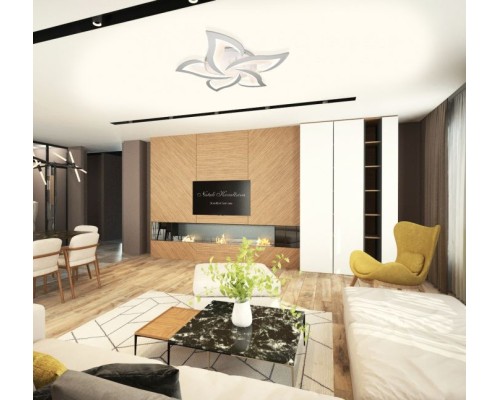 Потолочная люстра LED INNOVATION STYLE 83002 Natali Kovaltseva