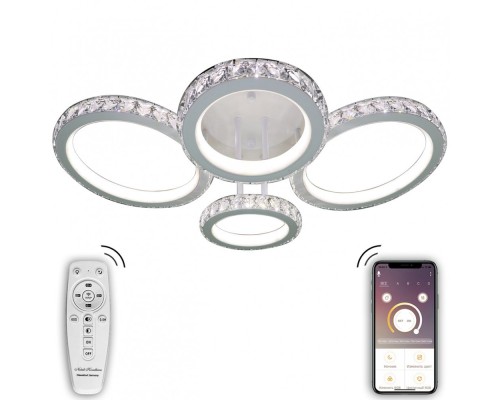 Потолочная люстра INNOVATION STYLE INNOVATION STYLE 83020 Natali Kovaltseva