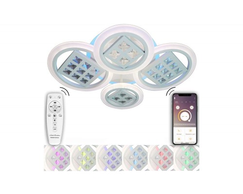 Потолочная люстра INNOVATION STYLE INNOVATION STYLE 83022 Natali Kovaltseva