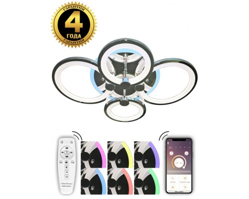 Потолочная люстра INNOVATION STYLE INNOVATION STYLE 83024 Natali Kovaltseva