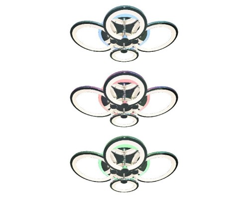 Потолочная люстра INNOVATION STYLE INNOVATION STYLE 83024 Natali Kovaltseva