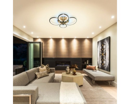 Потолочная люстра INNOVATION STYLE INNOVATION STYLE 83025 Natali Kovaltseva