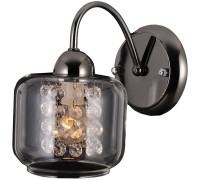 Бра Laina LAINA 75091/1W DARK CHROME Natali Kovaltseva