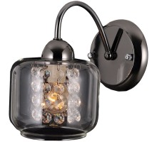Бра Laina LAINA 75091/1W DARK CHROME Natali Kovaltseva