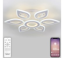 Потолочная люстра Led series 551 LED LAMPS 81123/6C Natali Kovaltseva