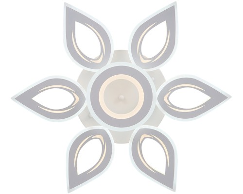 Потолочная люстра Led series 551 LED LAMPS 81123/6C Natali Kovaltseva