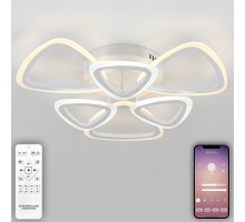 Потолочная люстра 81127 LED LAMPS 81127/5C Natali Kovaltseva