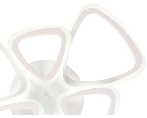 Потолочная люстра 81127 LED LAMPS 81127/5C Natali Kovaltseva