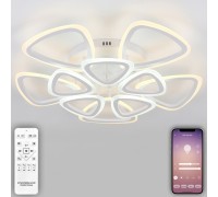 Потолочная люстра 81127 LED LAMPS 81127/7C Natali Kovaltseva