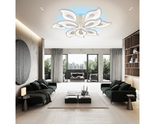 Потолочная люстра LED LIGHT LED LAMPS 81154 Natali Kovaltseva