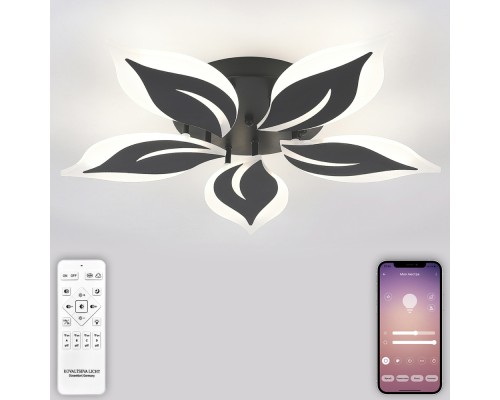 Потолочная люстра Sirius LED LAMPS 81161 Natali Kovaltseva