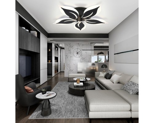 Потолочная люстра Sirius LED LAMPS 81161 Natali Kovaltseva