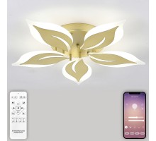 Потолочная люстра Sirius LED LAMPS 81162 Natali Kovaltseva