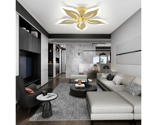 Потолочная люстра Sirius LED LAMPS 81162 Natali Kovaltseva