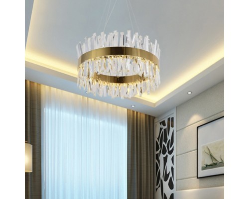 Подвесная люстра SMART LED LIGHT LED LAMPS 81222 Natali Kovaltseva