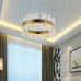 Подвесная люстра SMART LED LIGHT LED LAMPS 81222 Natali Kovaltseva