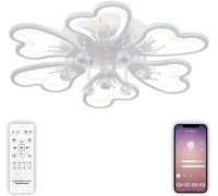 Потолочная люстра Hugo LED LAMPS 81240 Natali Kovaltseva