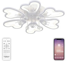 Потолочная люстра Hugo LED LAMPS 81240 Natali Kovaltseva