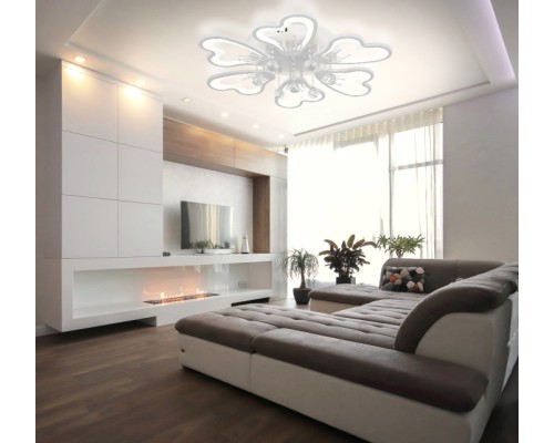 Потолочная люстра Hugo LED LAMPS 81240 Natali Kovaltseva