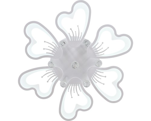 Потолочная люстра Hugo LED LAMPS 81240 Natali Kovaltseva