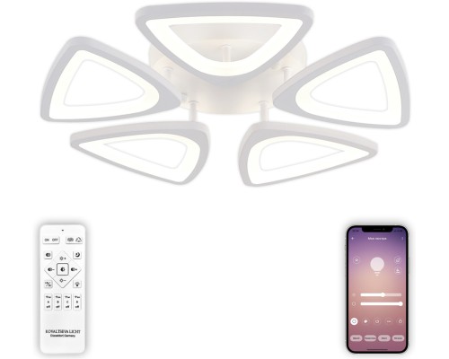 Потолочная люстра Kirke LED LAMPS 81242 Natali Kovaltseva