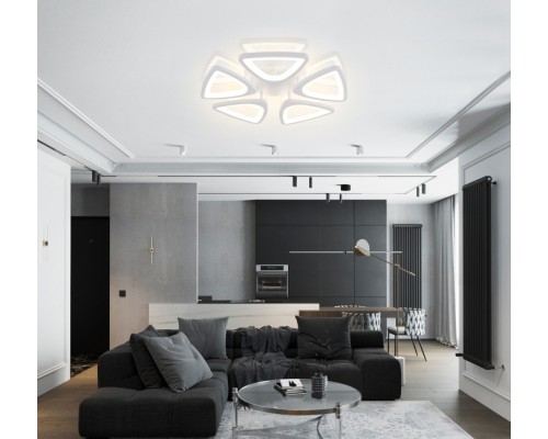 Потолочная люстра Kirke LED LAMPS 81242 Natali Kovaltseva