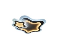 Настенно-потолочный светильник LED LAMPS 3139 Natali Kovaltseva