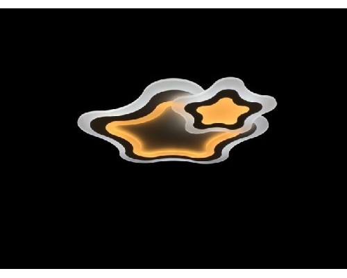 Настенно-потолочный светильник LED LAMPS 3139 Natali Kovaltseva