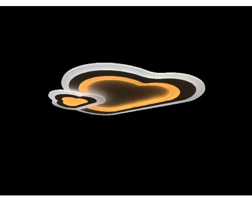 Настенно-потолочный светильник LED LAMPS 3153 Natali Kovaltseva