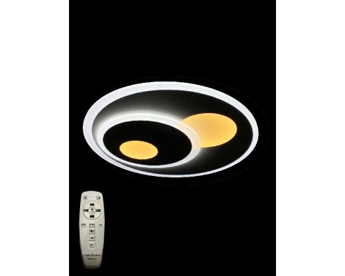 Настенно-потолочный светильник LED LAMPS 3871 Natali Kovaltseva