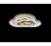 Настенно-потолочный светильник LED LAMPS 5136 Natali Kovaltseva