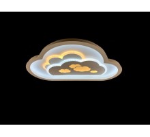 Настенно-потолочный светильник LED LAMPS 5136 Natali Kovaltseva