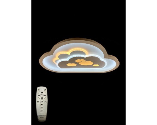 Настенно-потолочный светильник LED LAMPS 5136 Natali Kovaltseva