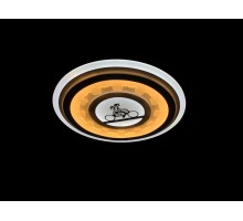 Настенно-потолочный светильник LED LAMPS 5600 Natali Kovaltseva