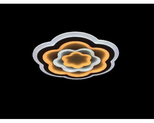 Настенно-потолочный светильник LED LAMPS 6609 Natali Kovaltseva