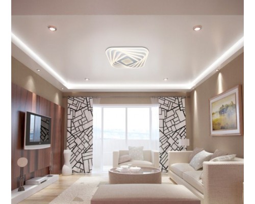 Потолочный светильник LED LED LAMPS 81068 Natali Kovaltseva