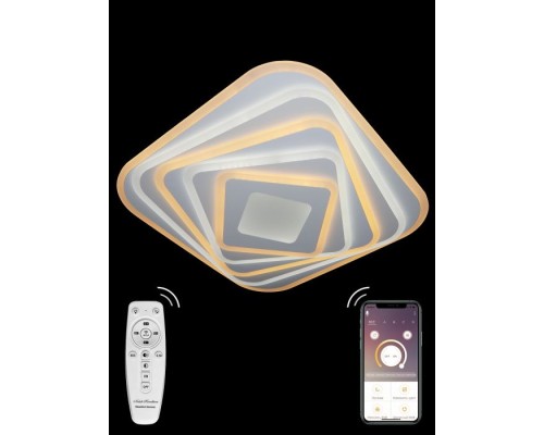 Потолочный светильник LED LED LAMPS 81068 Natali Kovaltseva