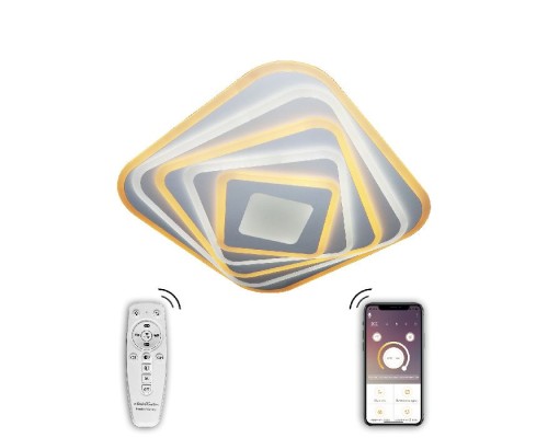 Потолочный светильник LED LED LAMPS 81068 Natali Kovaltseva