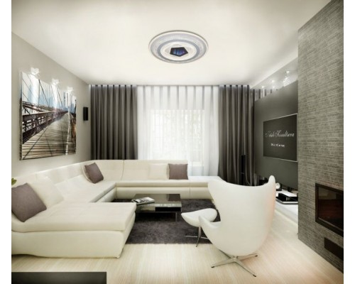 Потолочный светильник LED LED LAMPS 81069 Natali Kovaltseva