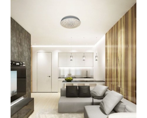 Потолочный светильник LED LAMPS LED LAMPS 81070 Natali Kovaltseva