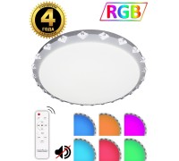 Потолочный светильник LED LAMPS LED LAMPS 81074 Natali Kovaltseva